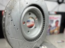 Discos Delanteros Perforados 335mm Ford Mustang 2011-2014.