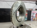 Discos Traseros Perforados Dodge Challenger 2005-2023 / Charger 2006-2023 / Magnum 2005-2008.