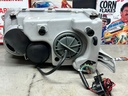 Luz delantera derecha para Mercedes Benz  W126 Clase S 300 420 560 Sedán de 4 puertas de 1981 a 1991