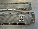 Parrillas metálicas X.METAL Chevrolet Silverado 2500HD / 3500HD 2015.