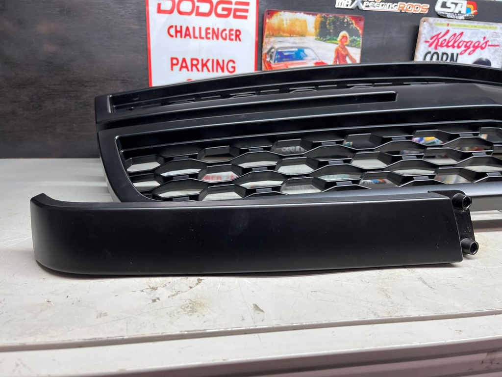 Parrilla para Chevrolet Silverado 1500 2500 3500 2005 al 2007
