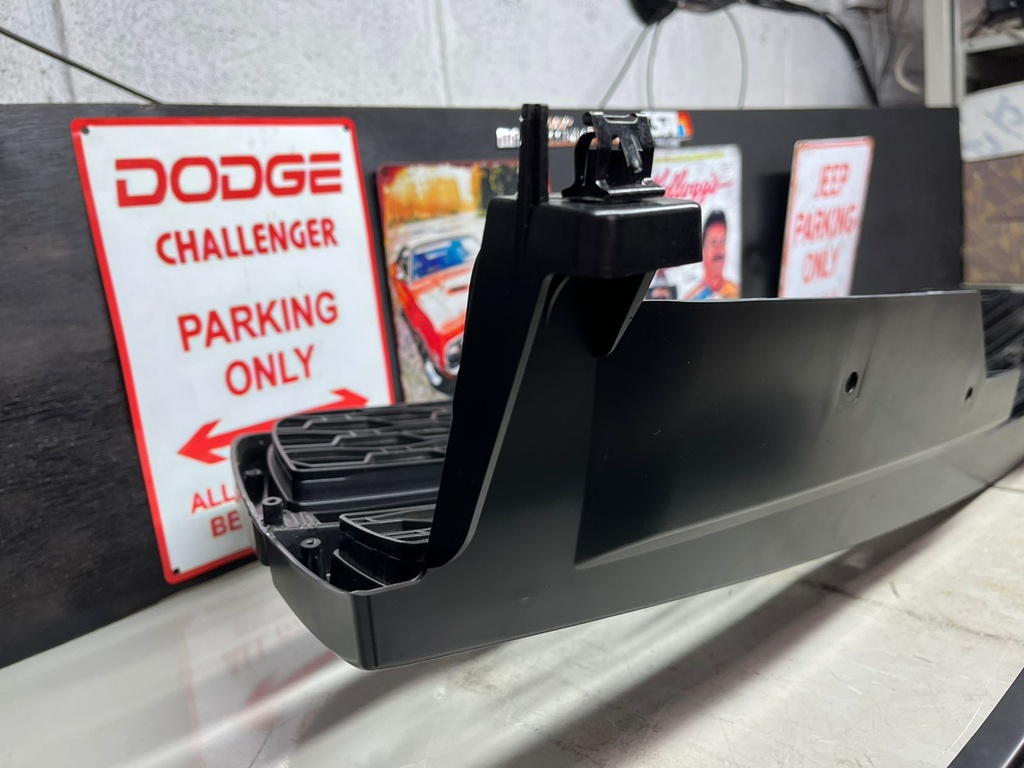 Parrilla para Chevrolet Silverado 1500 2500 3500 2005 al 2007