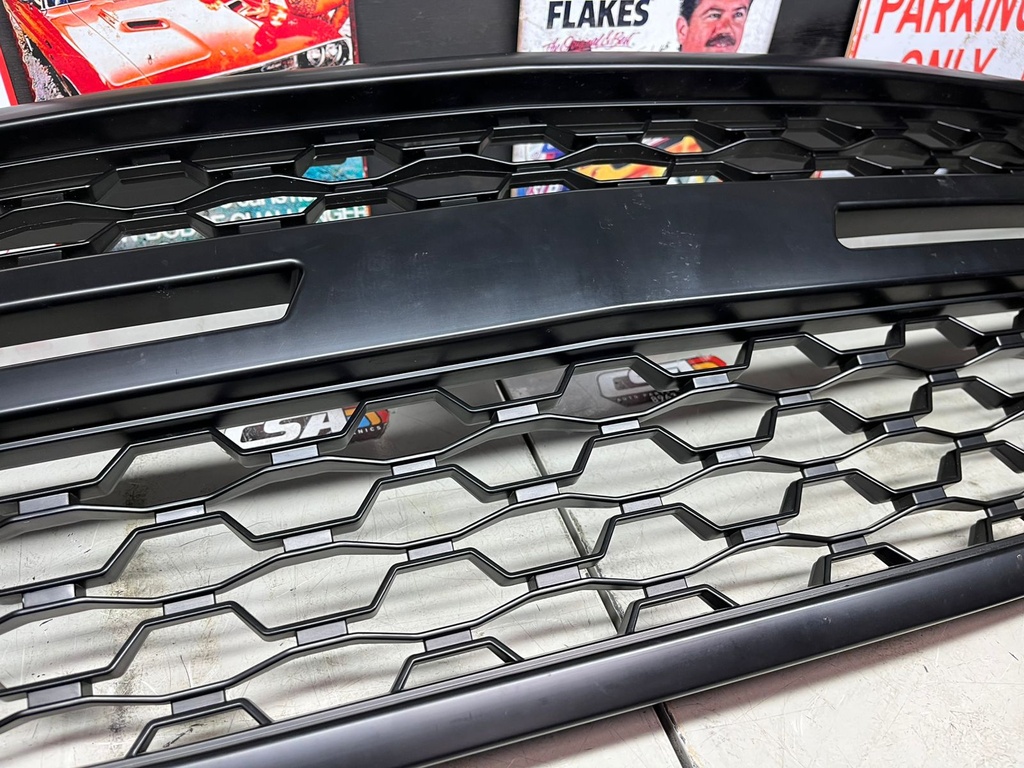 Parrilla para Chevrolet Silverado 1500 2500 3500 2005 al 2007