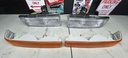 Luces delanteras cromadas para Chevrolet S10 / Blazer 1998 al 2004