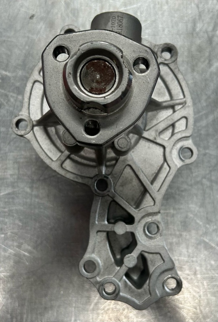 Bomba de agua para Volkswagen Rabbit 1.5L 1978 a 1980 / Jetta 1.7L 1981 a 1984 / 1.6L 1982 a 1992 / 2.0L 1990 a 1999/ Golft 1.6L 1985 a 1997 | 2.0L 1990 al 2000/ Passant 2.0L 1990 a 1996 / Beetle 2.5L 2012