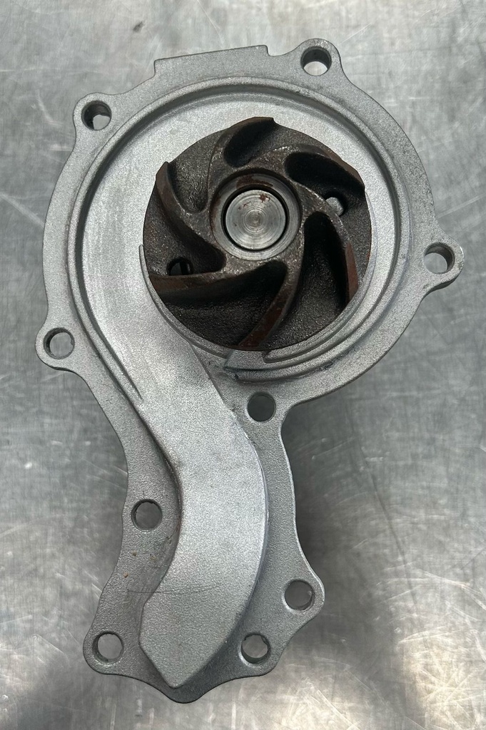 Bomba de agua para Volkswagen Rabbit 1.5L 1978 a 1980 / Jetta 1.7L 1981 a 1984 / 1.6L 1982 a 1992 / 2.0L 1990 a 1999/ Golft 1.6L 1985 a 1997 | 2.0L 1990 al 2000/ Passant 2.0L 1990 a 1996 / Beetle 2.5L 2012