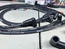 Cables de Bujías de 88mm para Motores Chevrolet V8 SBC 283 / 305 / 307 / 327 / 350 / 400.