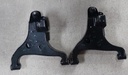 Tijeretas Delanteras Inferiores Nissan Armada 2005-2015 / Titan 2004-2015 / Pathfinder Armada 2004 / Infiniti QX56 2004-2010.