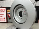 Discos Delanteros Ventilados 322mm Ford Explorer 2011-2019 / Flex 2012-2019 / Taurus 2011-2019 / Lincoln MKT 2011-2019 / MKS 2012-2013.