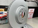Discos Delanteros Ventilados 322mm Ford Explorer 2011-2019 / Flex 2012-2019 / Taurus 2011-2019 / Lincoln MKT 2011-2019 / MKS 2012-2013.