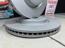 Discos Delanteros Ventilados 322mm Ford Explorer 2011-2019 / Flex 2012-2019 / Taurus 2011-2019 / Lincoln MKT 2011-2019 / MKS 2012-2013.