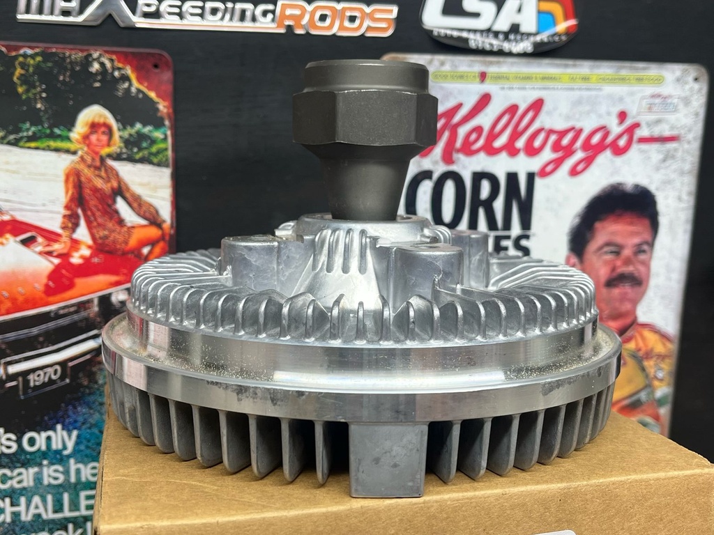 Fanclutch Ford E-350 Super Duty 6.8L V10 2006-2016 / Ford F-250 Super Duty / F-350 Super Duty 2005-2010 6.8L V10.