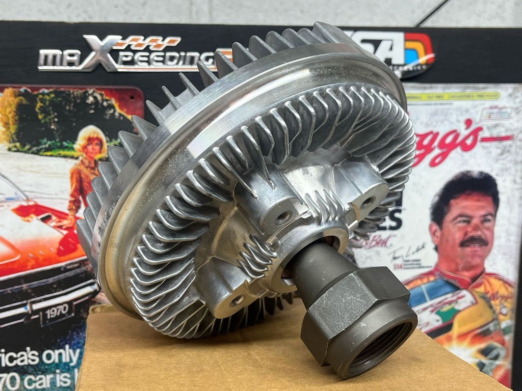 Fanclutch Ford E-350 Super Duty 6.8L V10 2006-2016 / Ford F-250 Super Duty / F-350 Super Duty 2005-2010 6.8L V10.