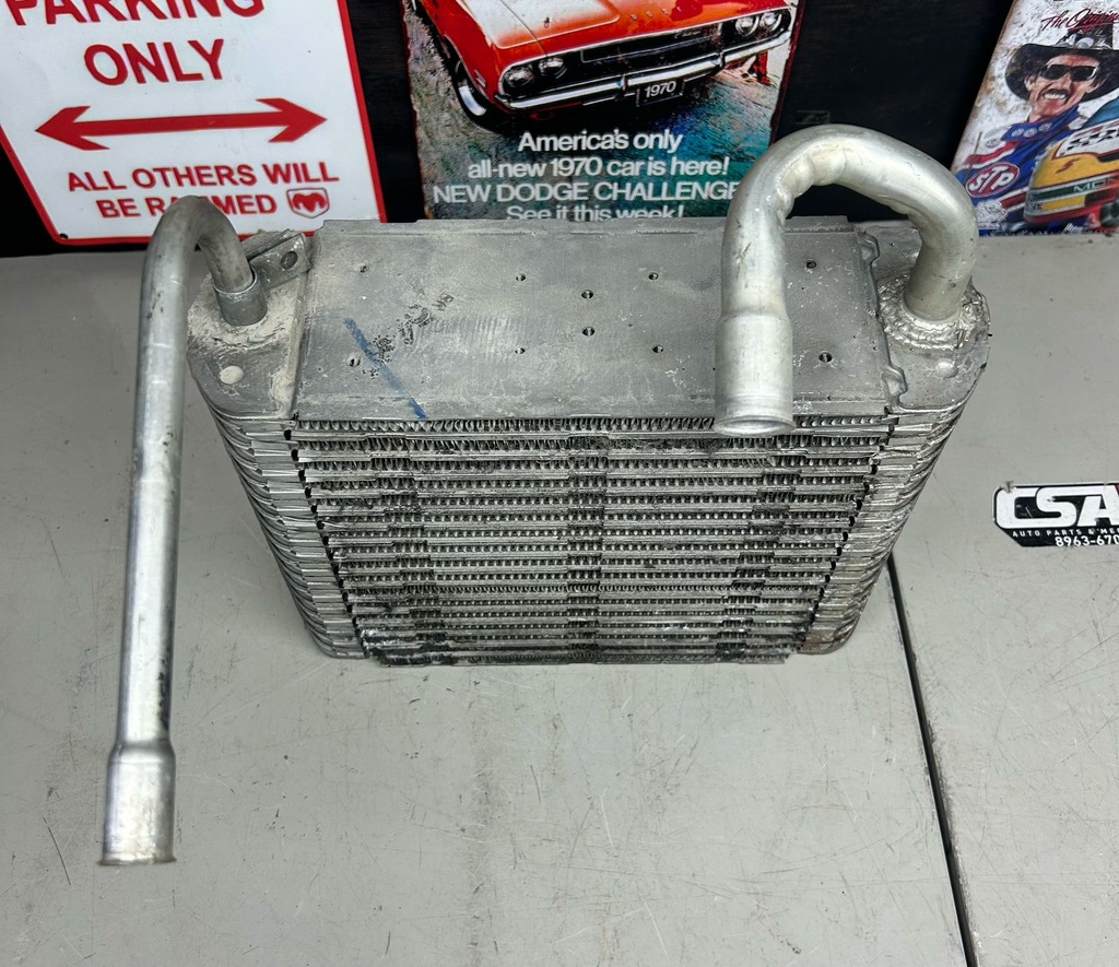 Condensador de A/C para Ford Aerostar 1986 a 1997