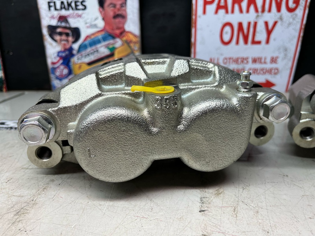 Caliper Delanteros Chevrolet S10 1998-2004 / Blazer 1998-2005 / GMC Sonoma 1998-2004 / Jimmy 1998-2001.