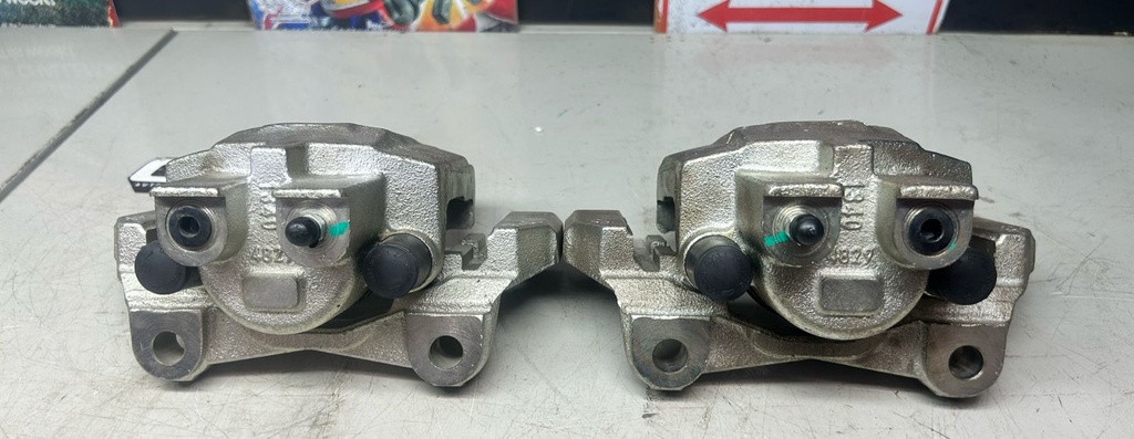 Calipers traseros para Jeep Grand Cherokee 1999 al 2004