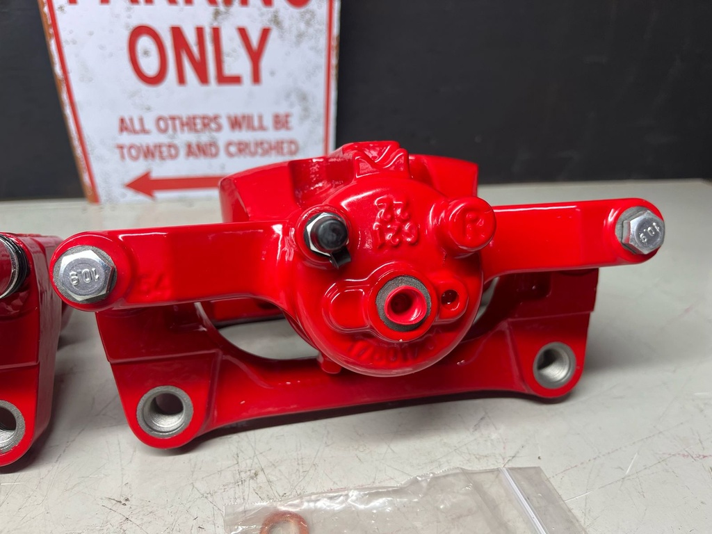 Caliper Traseros Ford F150 2012-2018.