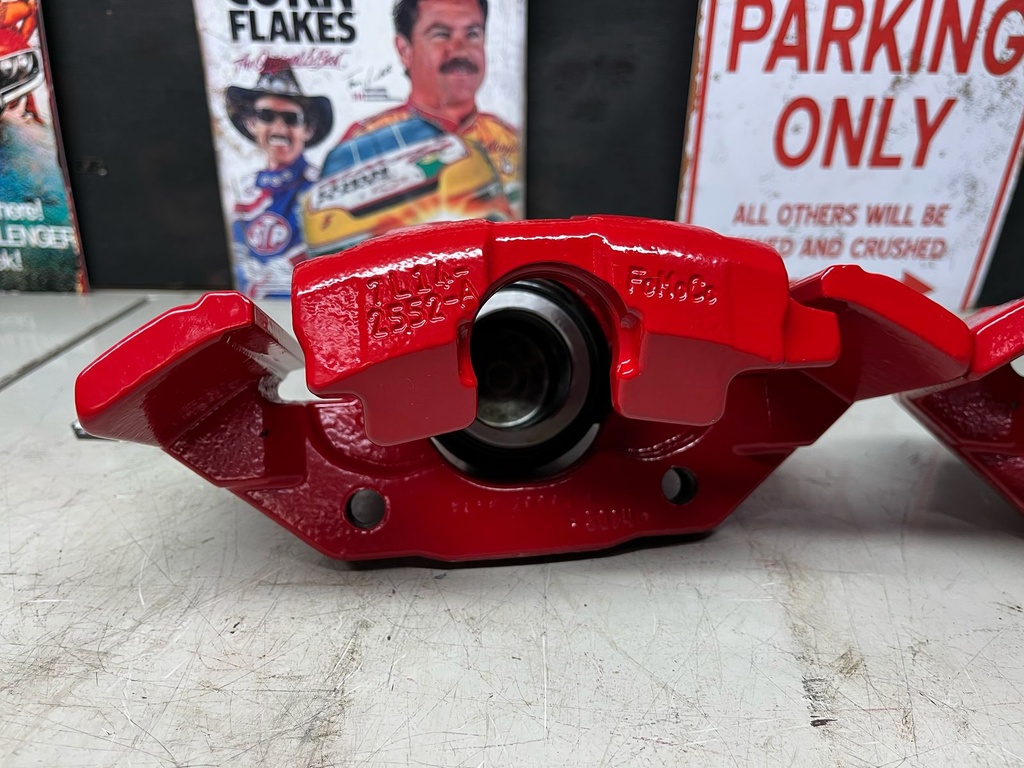 Caliper Traseros Ford Expedition 2007-2017 / Lincoln Navigator 2007-2017.