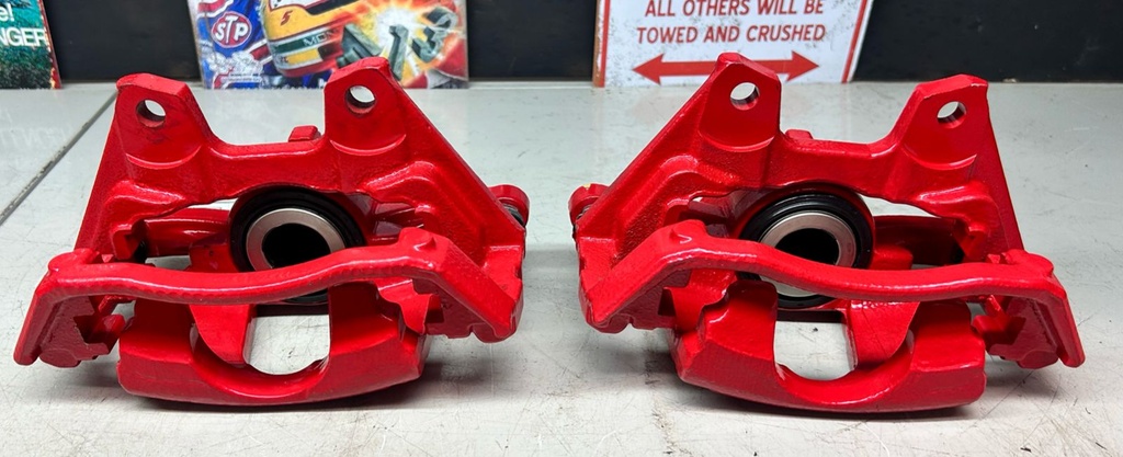 Calipers traseros para Jeep Wrangler JL 2018 al 2024