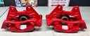 Calipers traseros para Jeep Wrangler JL 2018 al 2024