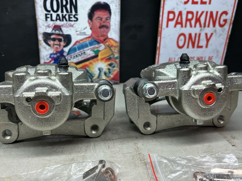 Caliper Delanteros Ford Fiesta 1.6L 2011-2019.
