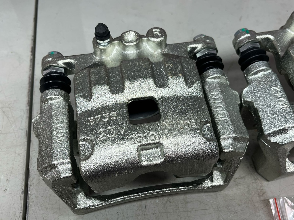 Caliper Delanteros Ford Fiesta 1.6L 2011-2019.