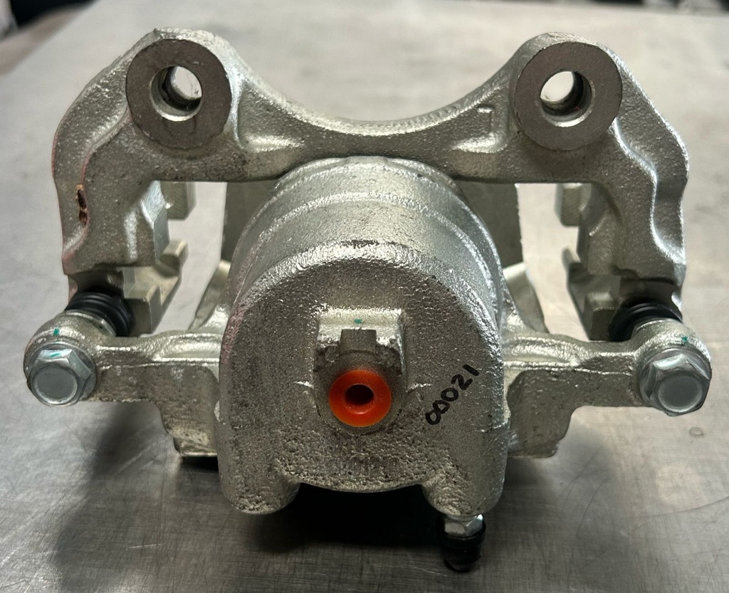 Caliper delantero izquierdo para Nissan Altima 1993 al 2001 / Máxima 1989 a 1999 / Sentra 2000 al 2006