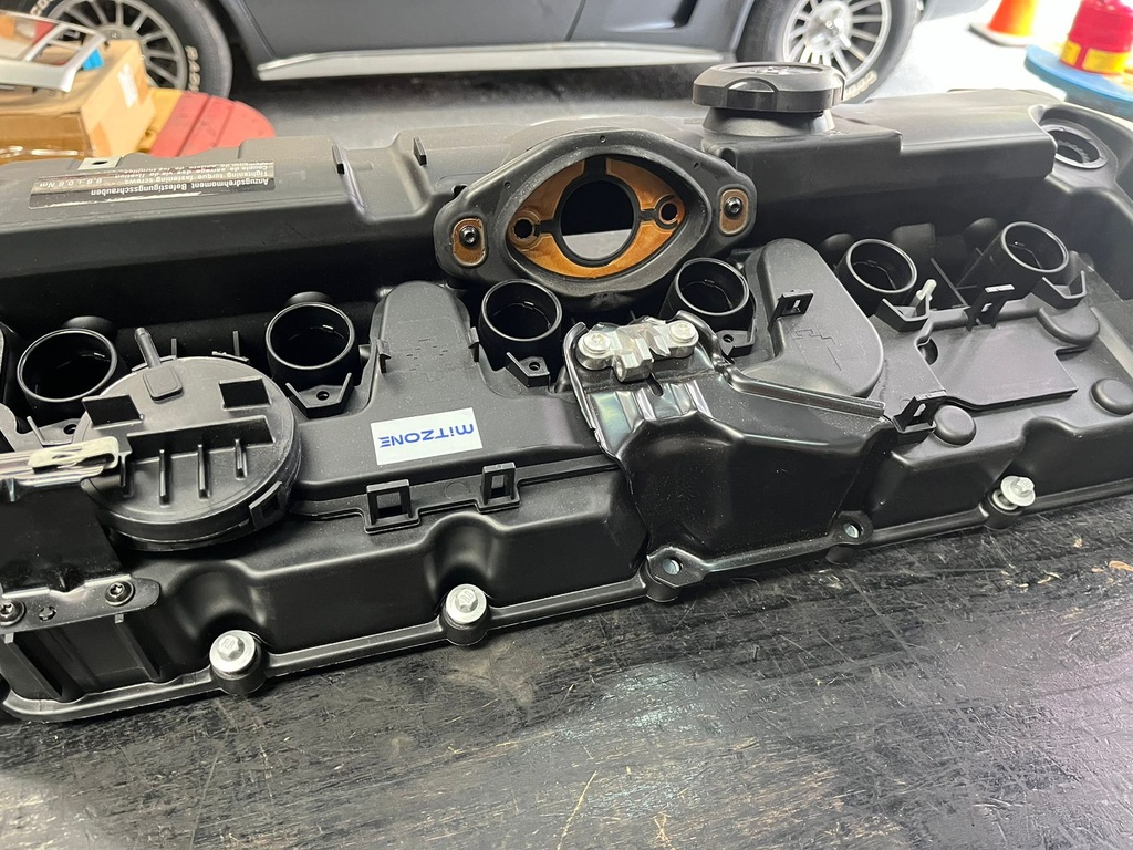 TAPA VALVULAS MOTOR BMW X3/X5/Z4 3.0 07/12
