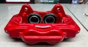 Caliper delantero izquierdo para Toyota Tundra 2000 al 2006 / 4Runner 2003 al 2009 / Tacoma 2005 al 2021 / FJ Cruiser 2007 al 2013