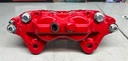Caliper delantero izquierdo para Toyota Tundra 2000 al 2006 / 4Runner 2003 al 2009 / Tacoma 2005 al 2021 / FJ Cruiser 2007 al 2013