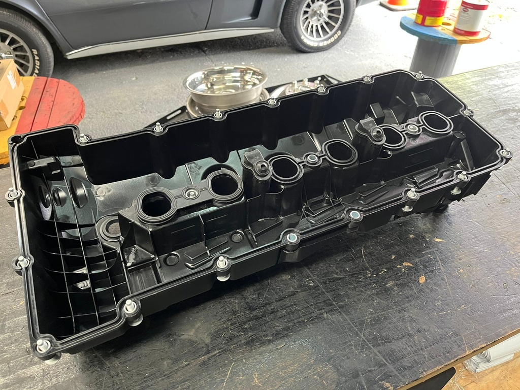 TAPA VALVULAS MOTOR BMW X3/X5/Z4 3.0 07/12