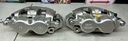 Calipers delanteros para Dodge Dakota 2009 al 2010 / Durango 2007 al 2009 / Ram 2009 al 2018 / 1500 Classic 2019 al 2024