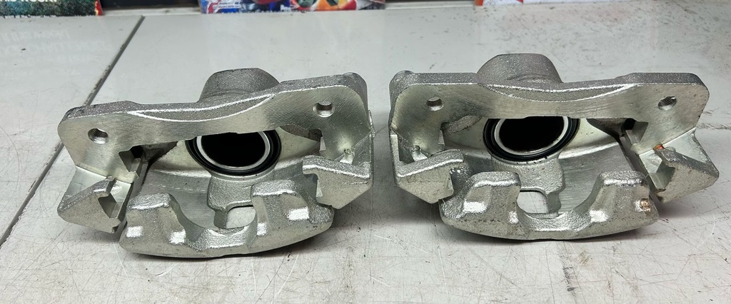 Calipers delanteros para Honda Civic 1990 al 2000 / Del sol 1993 a 1997 / CRX 1990 a 1991