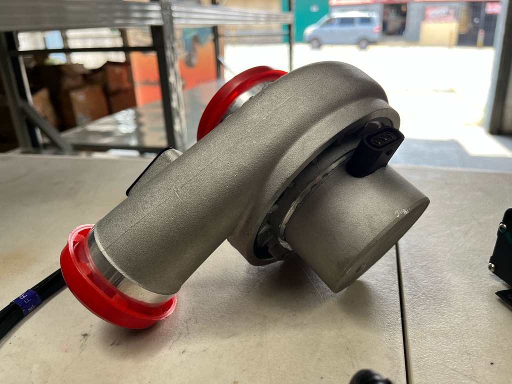 Kit de Turbo Electrico de 12V - 16V para 6800RPM-32000RPM.