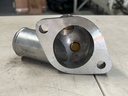 Carcasa de Termostato para Motores GM 3.8L / 5.0L / 5.7L 1980-1990.