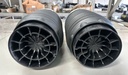 Bolsas de aire traseras para Ram 1500 2013 al 2019