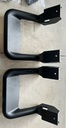 Estribos laterales universales (Chevrolet / Ford / Toyota / Nissan / GMC / Ram )