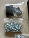 Estribos laterales universales (Chevrolet / Ford / Toyota / Nissan / GMC / Ram )