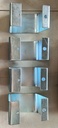 Estribos laterales universales (Chevrolet / Ford / Toyota / Nissan / GMC / Ram )