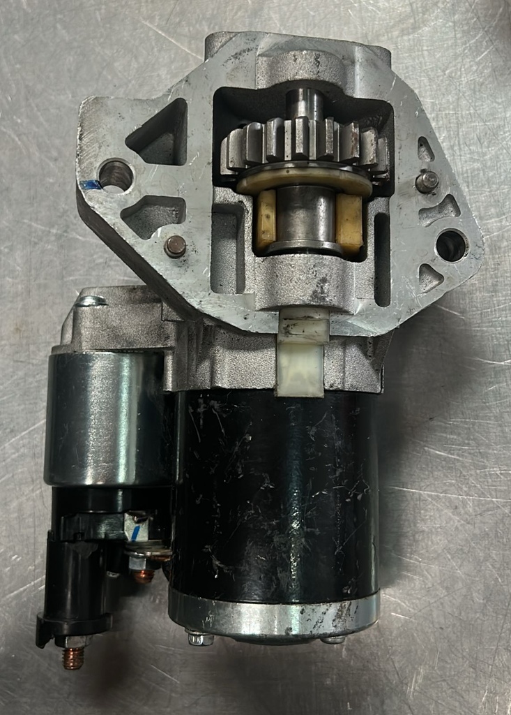 Arrancador para Honda Pilot 2006 al 2008 / Ridgeline 2006 al 2008 ( Detalle )