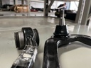 Tijeretas delanteras superiores para Silverado 1500 / Avalanche 1500 1999-2006 / Suburban / Tahoe 2001-2006