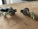 Llavines de Cerradura de Puerta Honda Civic Del Sol 1993-1997.