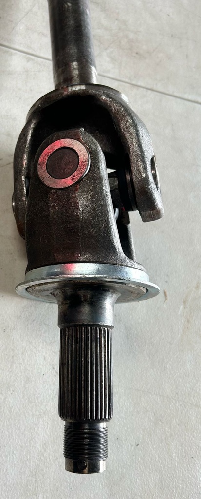 Eje delantero izquierdo para Ram 1500 2003 al 2004 / Ram 2500 2005 al 2008 / Ram 3500 2005 al 2008 ( 33 estrías externas y internas )