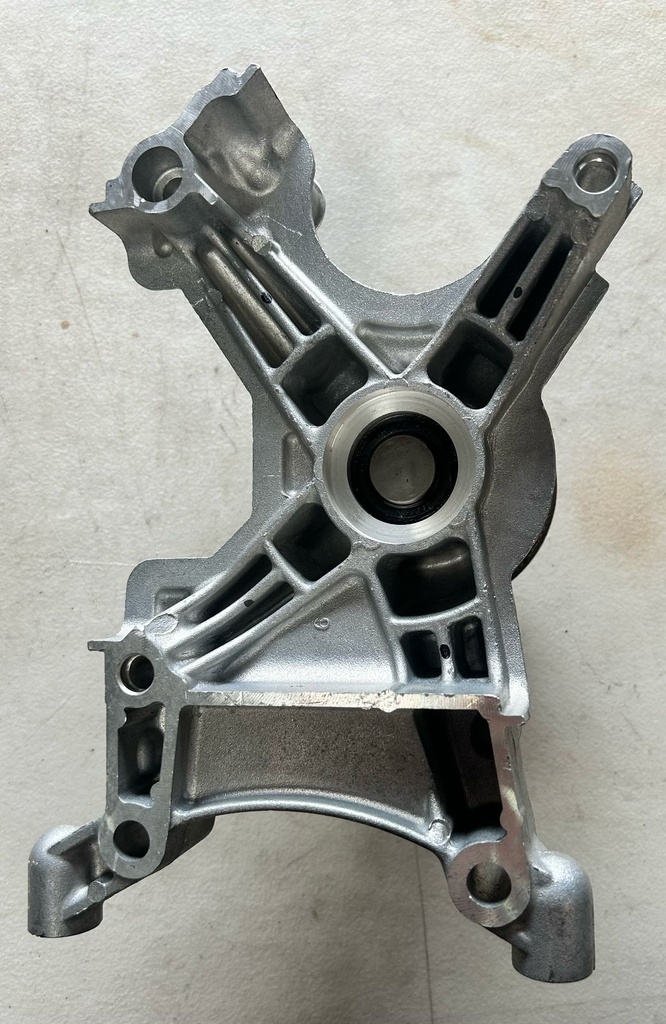 Soporte de polea de fan clutch para Toyota 4.7L Tundra 2000 al 2009 / Sequoia 2001 al 2009 / Land Cruiser 1998 al 2007 | 4Runner 2003 al 2009