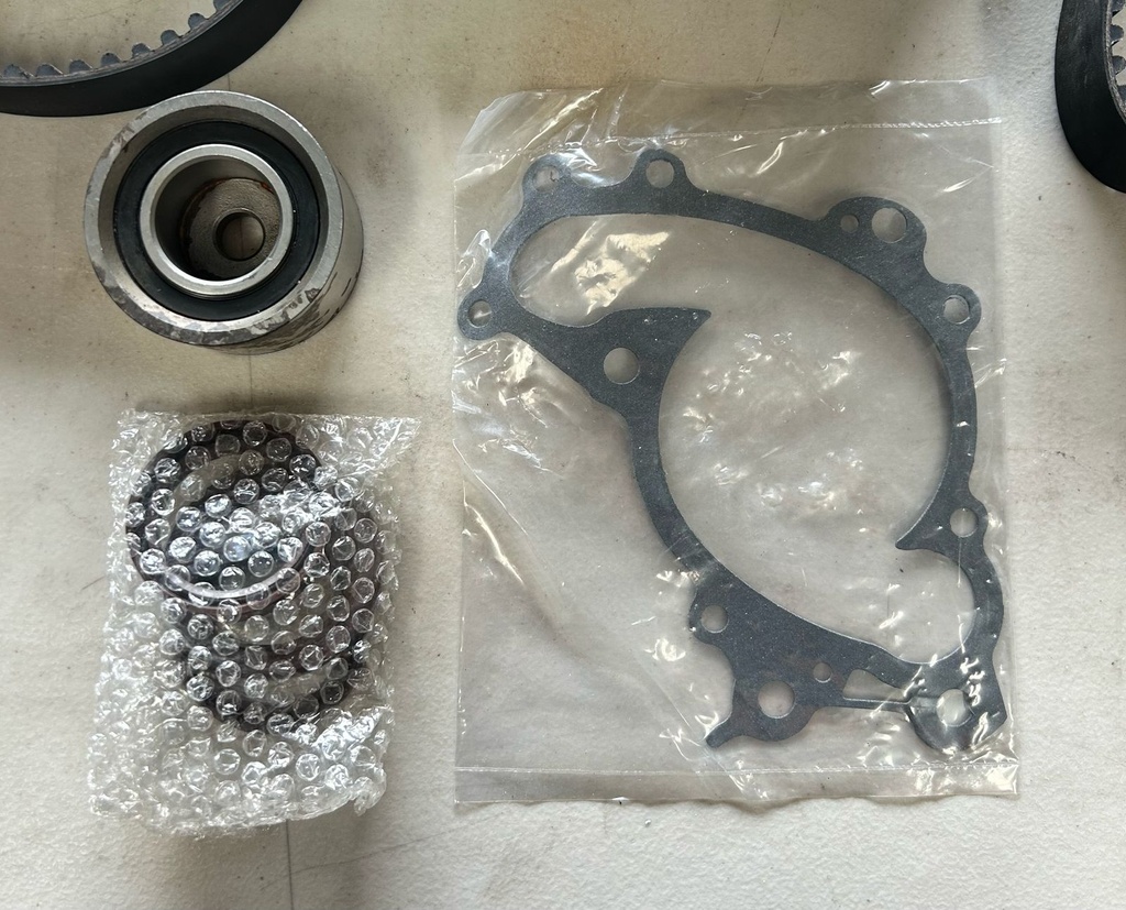 Kit de distribución para Toyota 3.0L Camry 1994 al 2001 / Sienna 1998 al 2003 / Solara 1999 al 2003