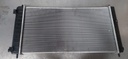 Radiador para Chevrolet Malibu 2.4L 2008-2012 / Malibu 3.6L 2006-2010 / Pontiac G6 2.4L 2007-2009