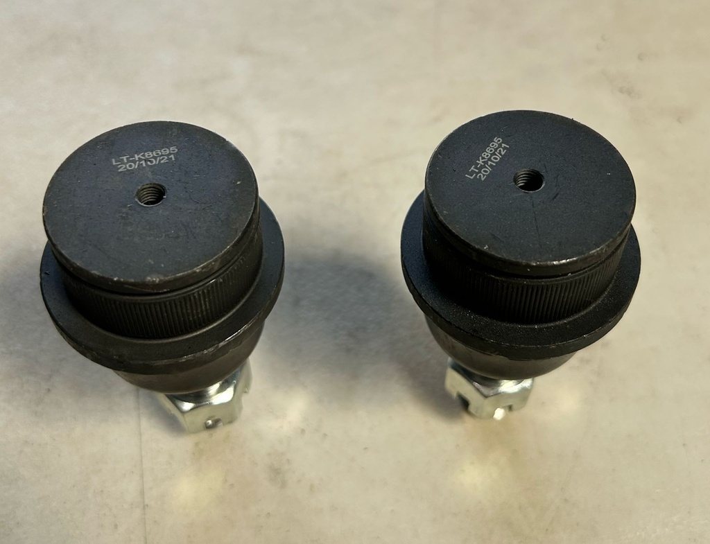 Rótulas delanteras inferiores para Ford Expedition 1997 al 2002 / Explorer 1995 al 2005 / F150 1997 al 2003 / F250 1997 a 1999 / Ranger ( Tipo barra de torsión) 1998 al 2012