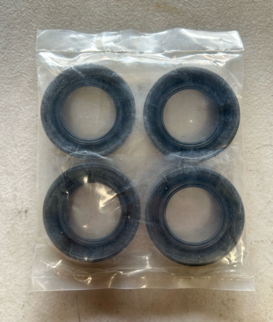 Sellos de bujías para Hyundai 2.0L Accent 1996 al 2011 / Elantra 1999 al 2019 / Sonata 2016 al 2019 / Tucson 2005 al 2019