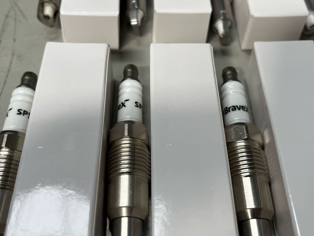 Bujías de Encendido en Iridium Ford 4.6L / 5.4L V8 / 6.8L V10 2004-2008.
