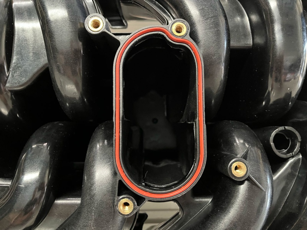 Colector de Admision Ford E-150 5.4L V8 2003-2014 / E-350 Super Duty 5.4L V8 2000-2015 / Excursion 5.4L V8 2000-2005 / F-350 Super Duty 5.4L V8 2000-2005.